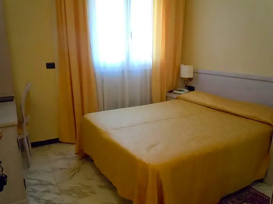 Hotel Due Mari - Chambres