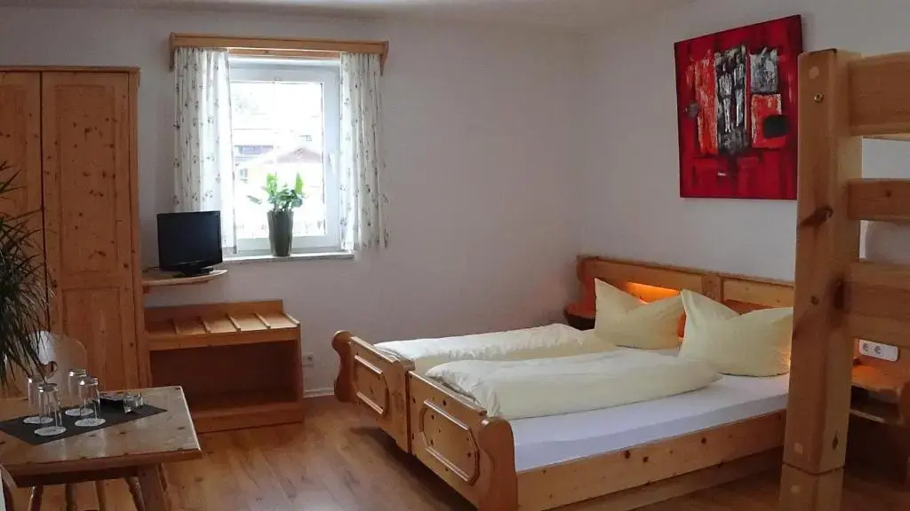 Hotel Almrausch - Chambres