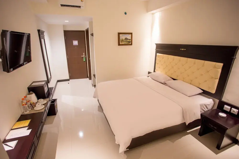 Same Hotel Malang - Chambres