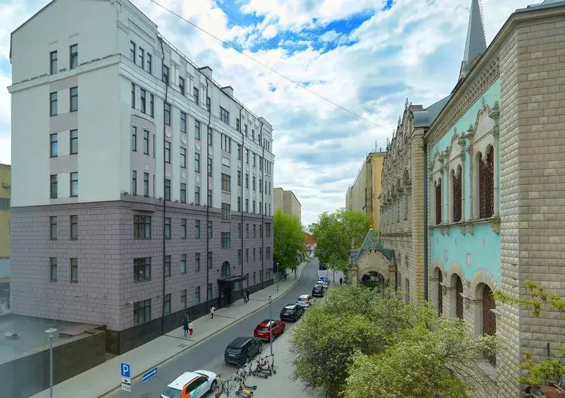 Pushkin Hotel Room Type - Standard Double room full double bed