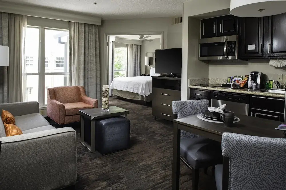 Addison Suites - Chambres