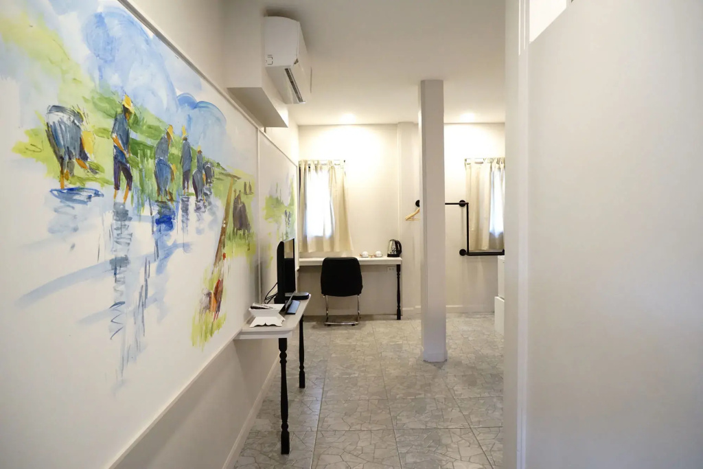 Silp-Pa Phra Nakhon Si Ayutthaya Hotel - Général