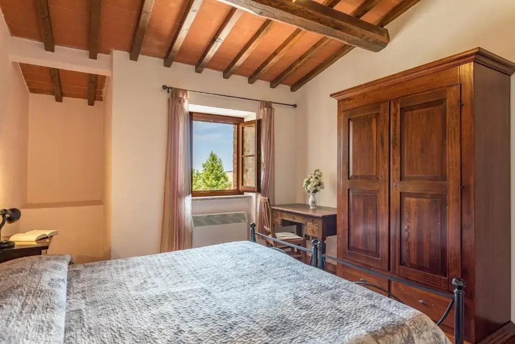 Casa al Bosco - Chambres