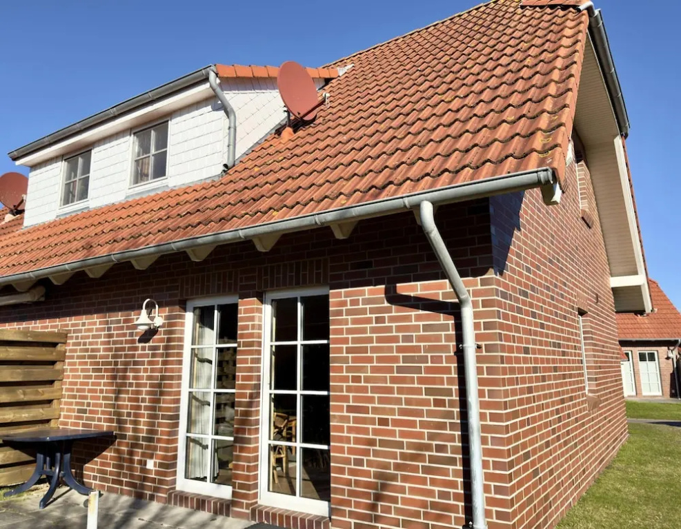 Ferienhaus in Burhave