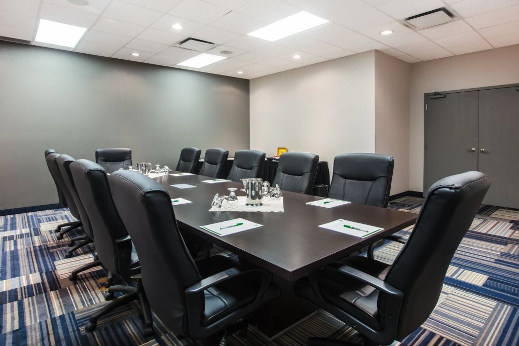 Holiday Inn & Suites Grande Prairie Conference Center by IHG - Général