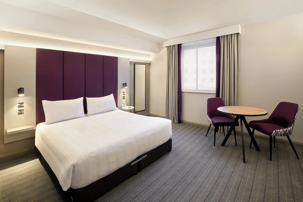 Premier Inn East Midlands Airport - Chambres