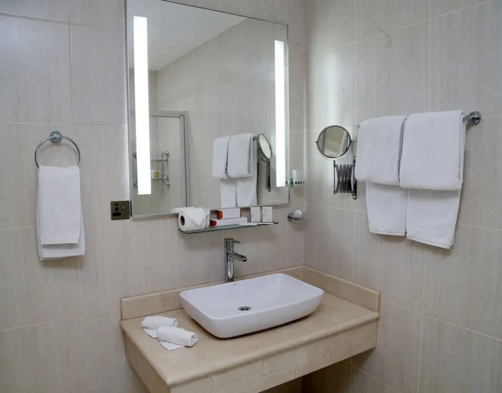 Rawda Hotel - Chambres