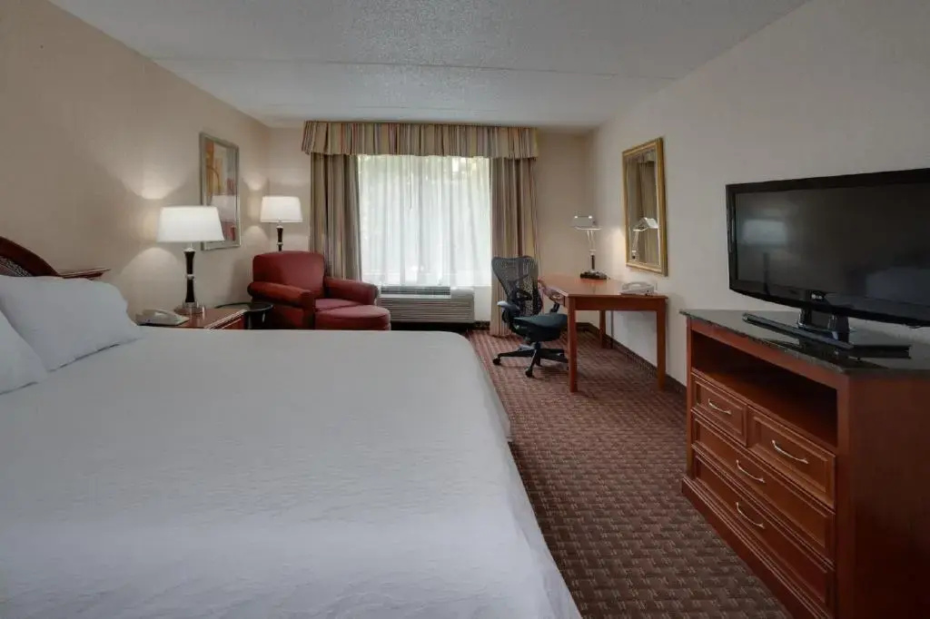 Hilton Garden Inn Cleveland Airport - Chambres