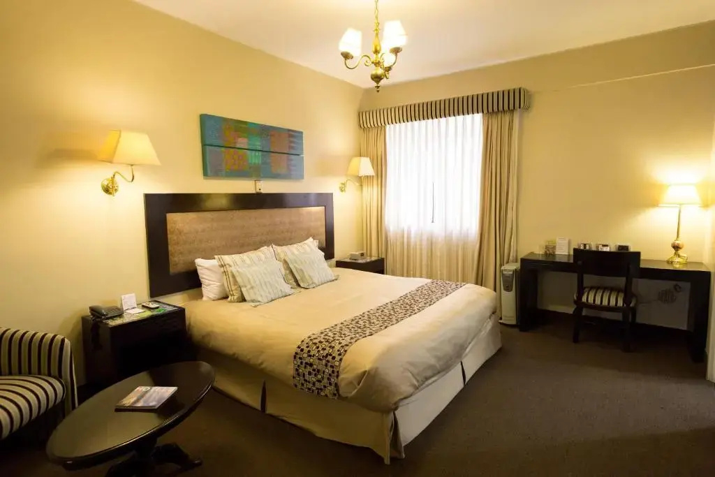 Wyndham Costa del Sol Cajamarca - Chambres