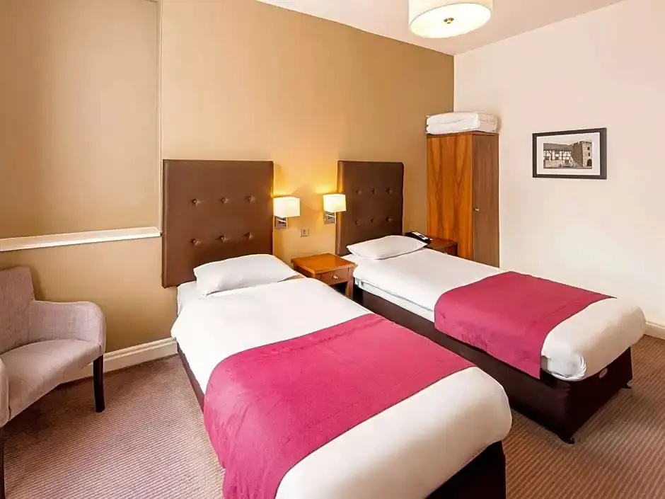 Mercure Southampton Centre Dolphin Hotel - Chambres