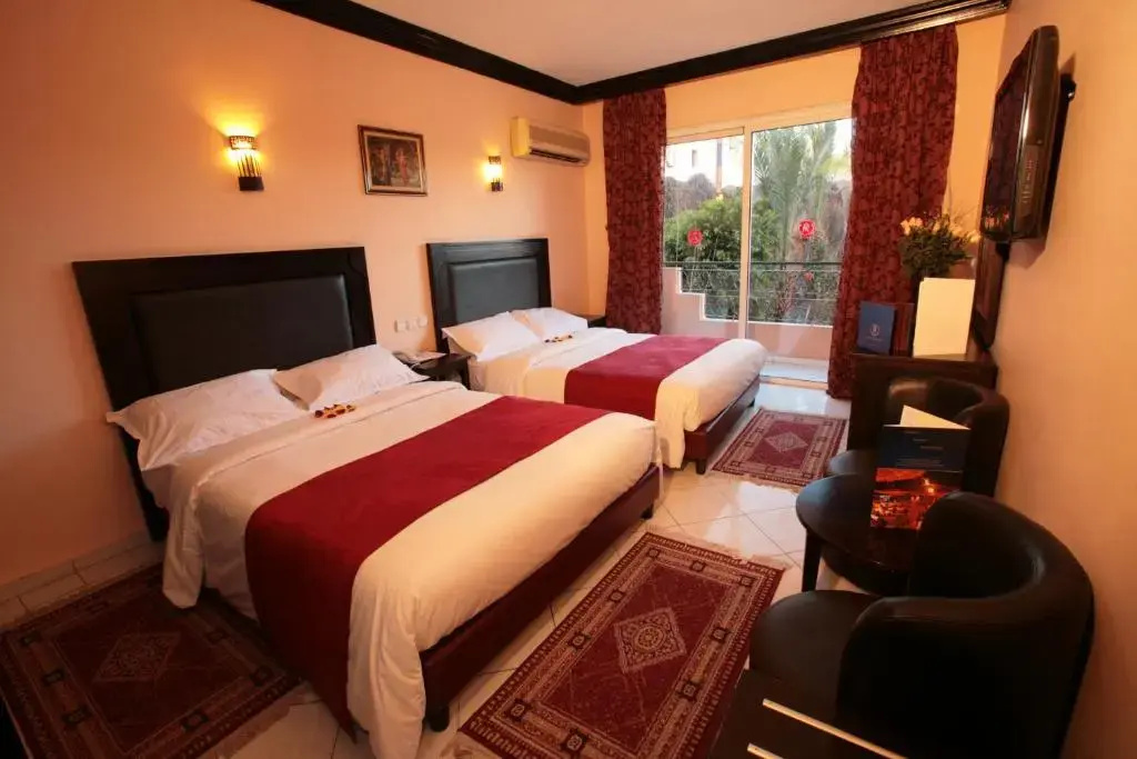 Imperial Holiday Hôtel & spa - Chambres