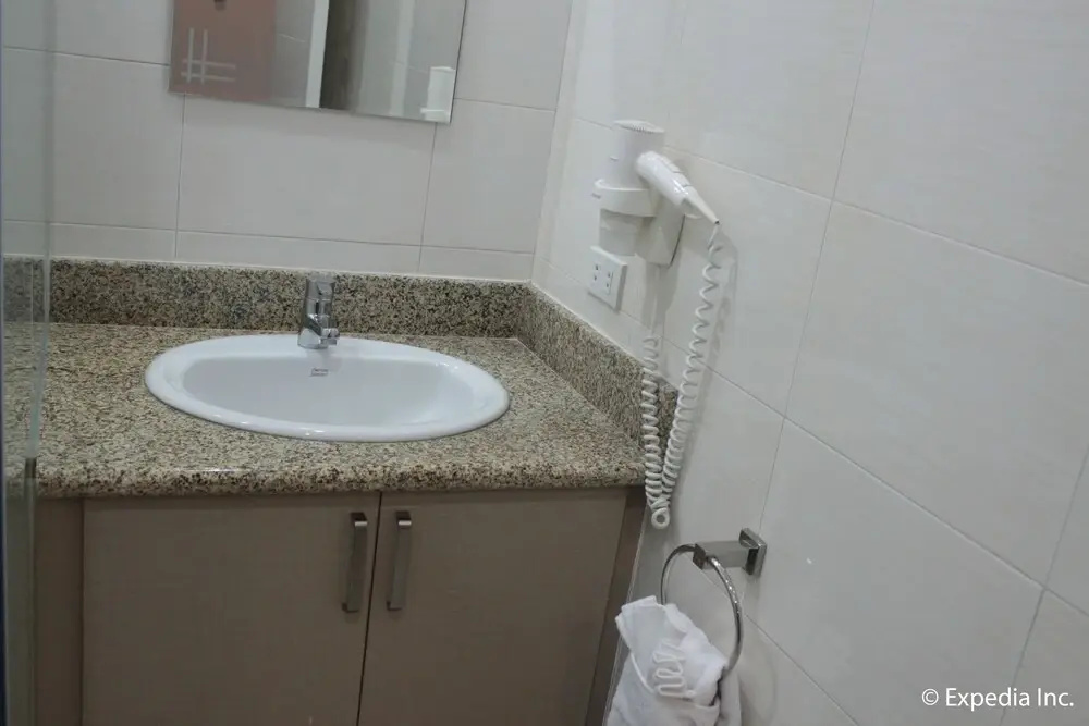 Sun Plaza Subic - Chambres