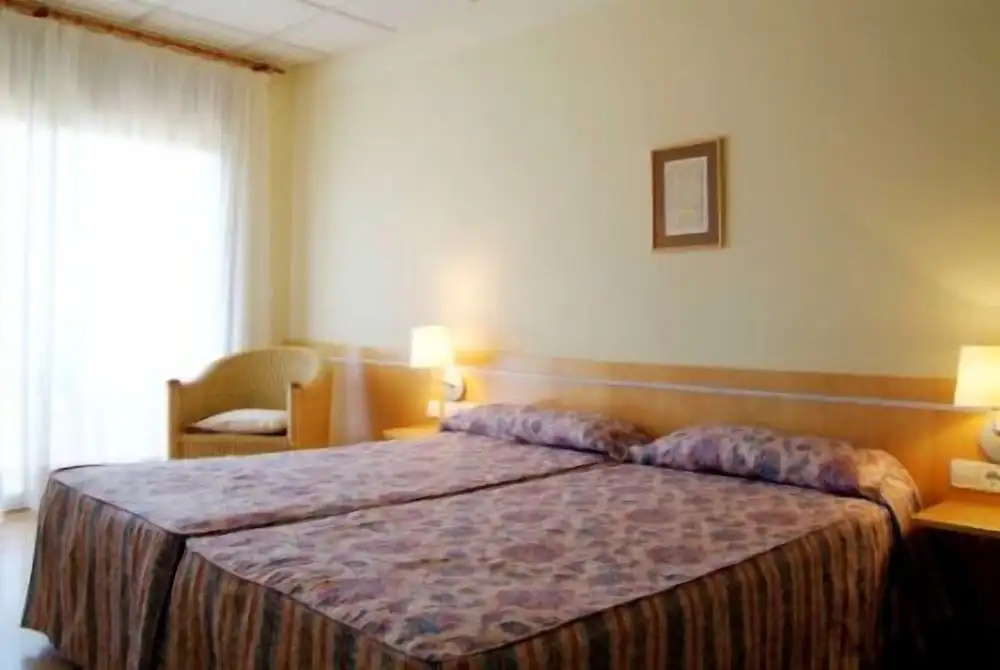 Hotel Ancora - Chambres