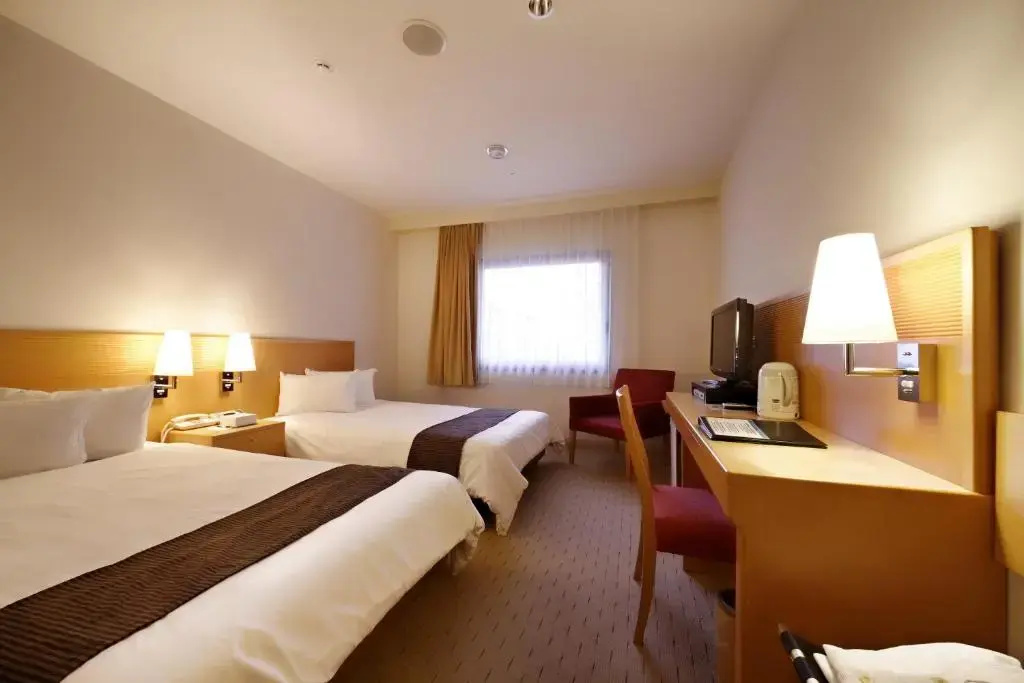 Hotel Welco Narita - Chambres