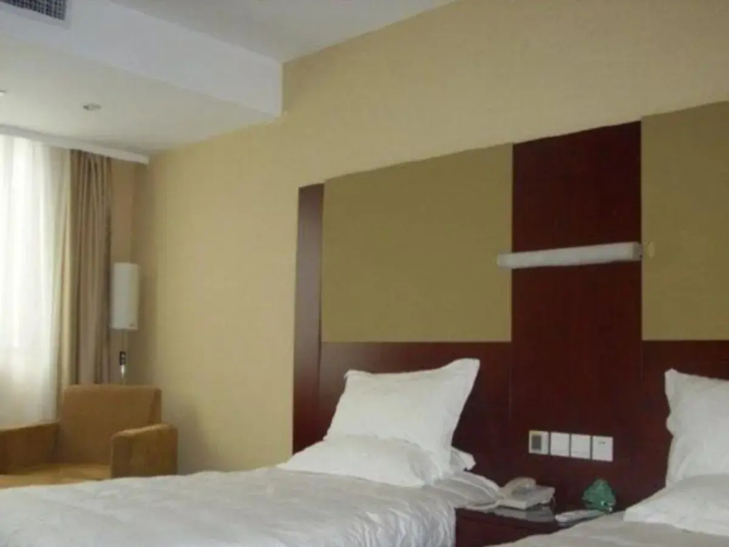 GreenTree Inn Suzhou Heshan - Général