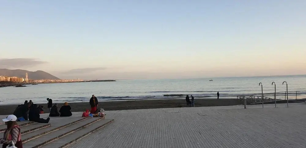 Beach & Waterfront