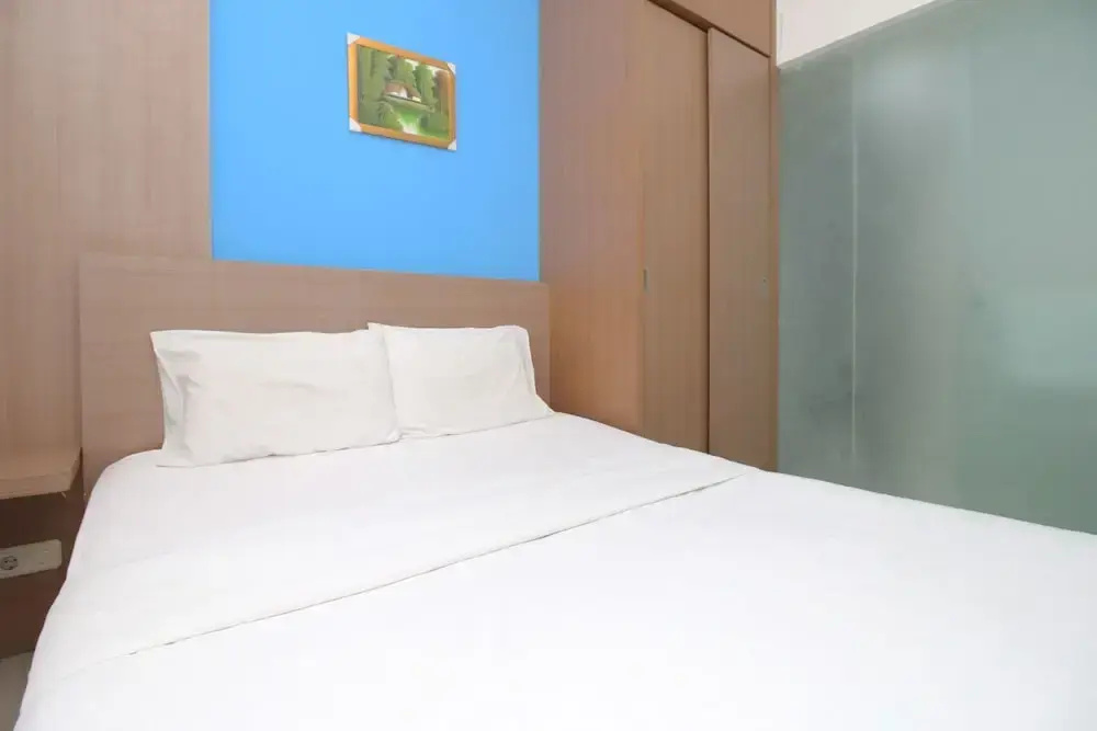Residence 100 - Chambres