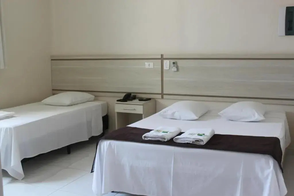 Hotel Galead - Chambres
