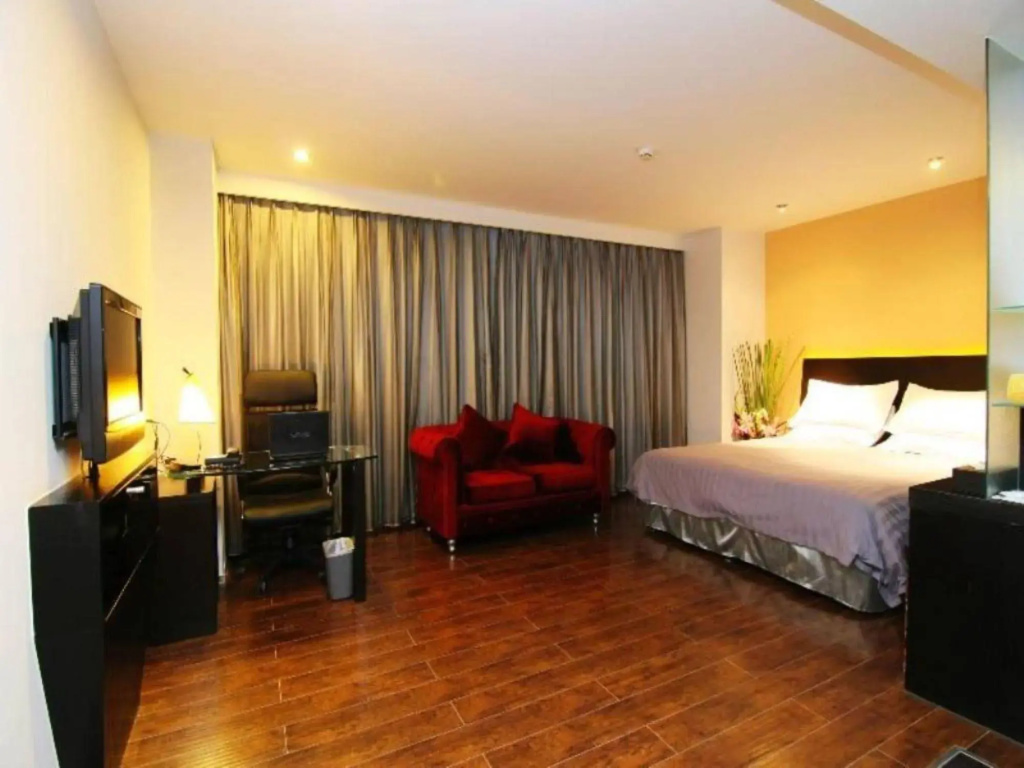 FX Hotel YanSha - Général