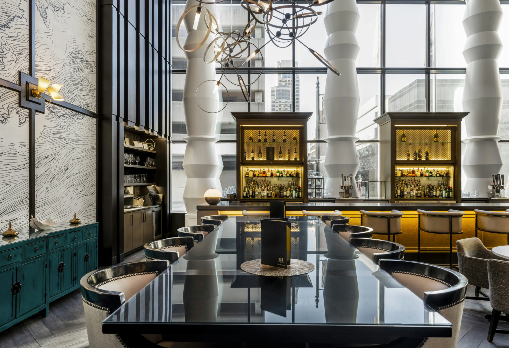 Amway Grand Plaza, Curio Collection by Hilton - Général