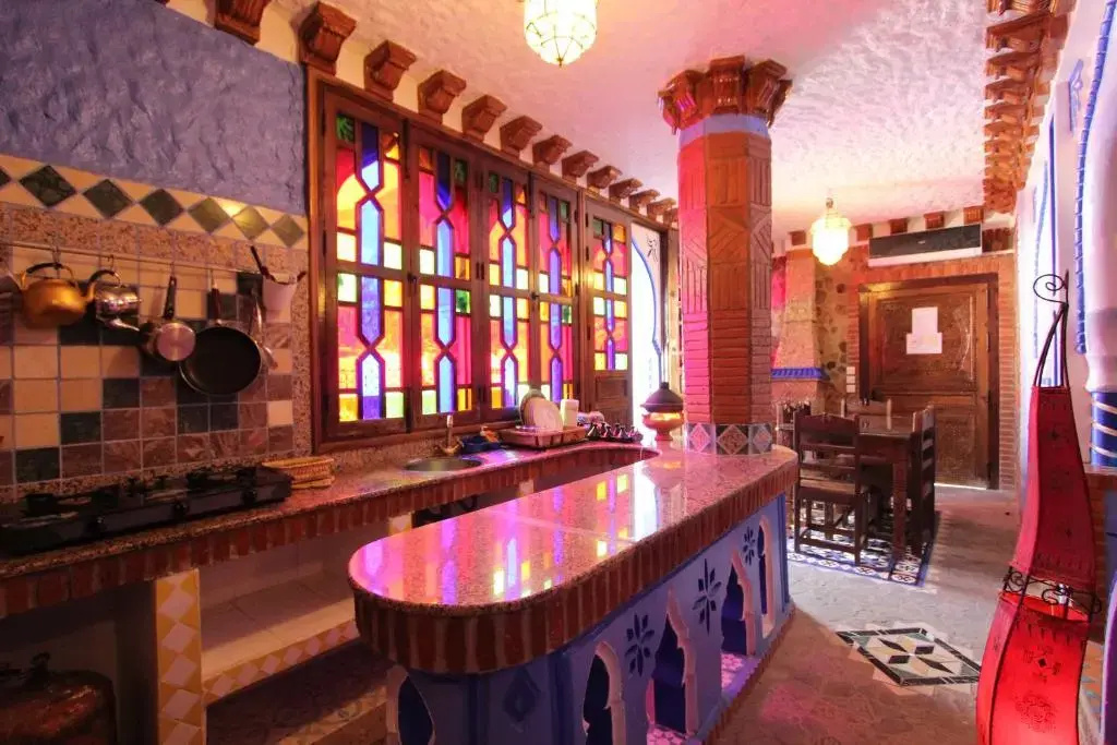 Rsidence Hotelire Chez Aziz - Chambres