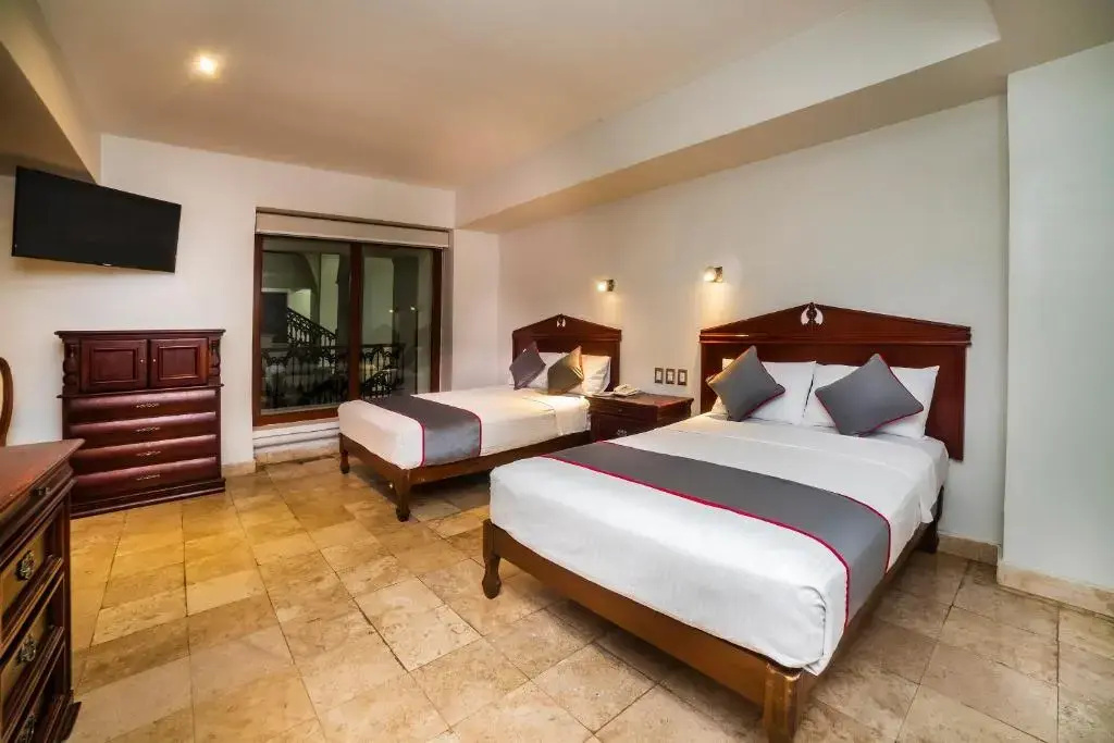 Hotel Imperial - Chambres