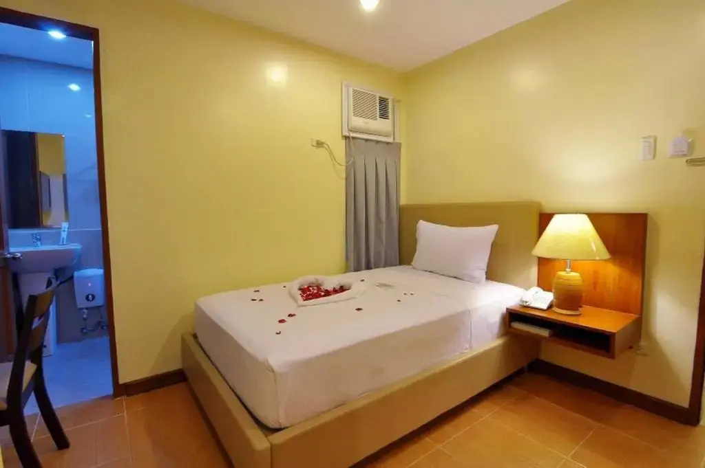 Well Hotel Cebu - Chambres