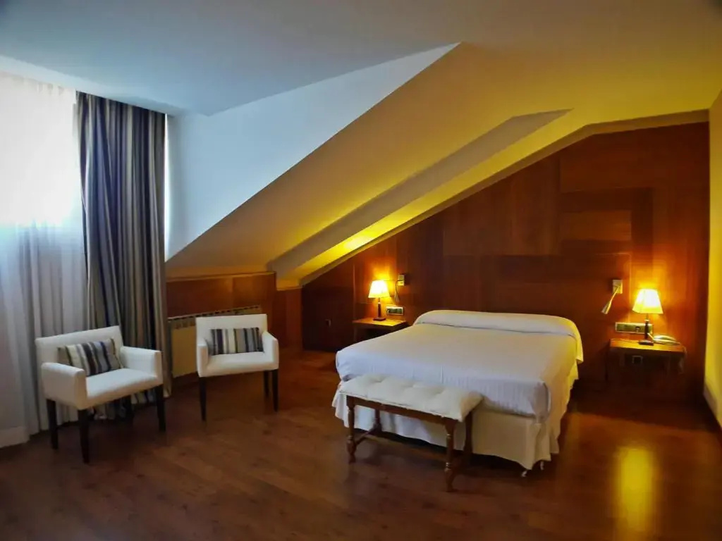 Picos de Europa - Chambres