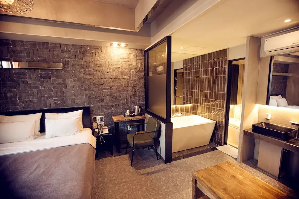 Haerium Hotel - Chambres
