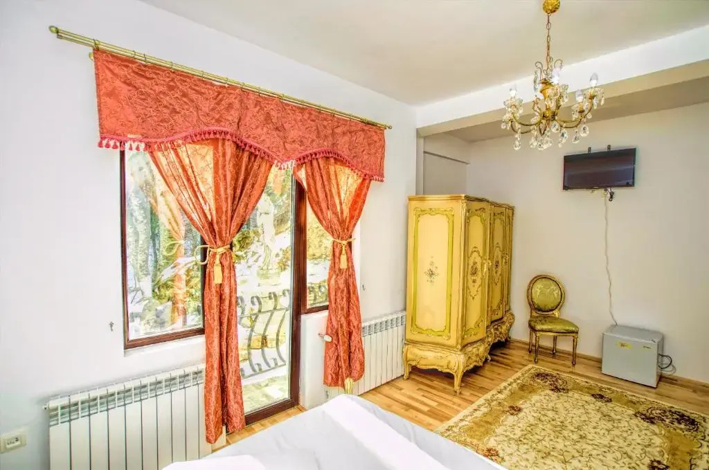 Coroana Moldovei Hotel - Chambres