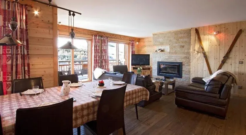 Odalys Chalet Husky - Général