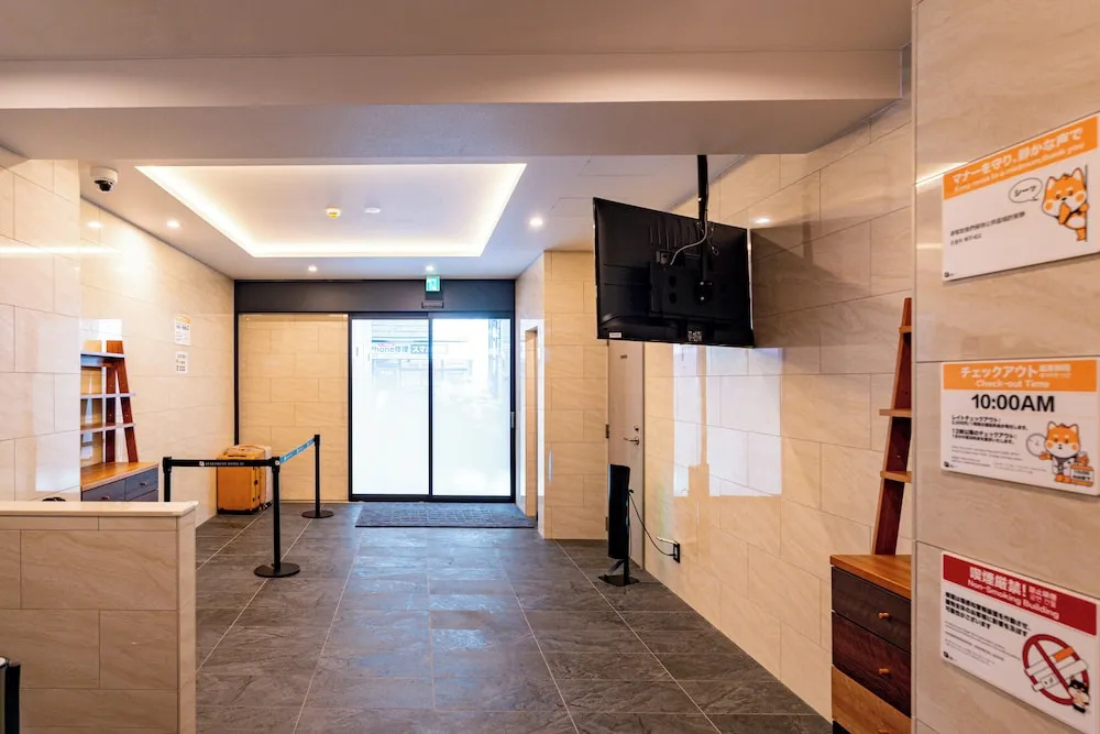 Apartment Hotel 11 Namba Minami 사진 21