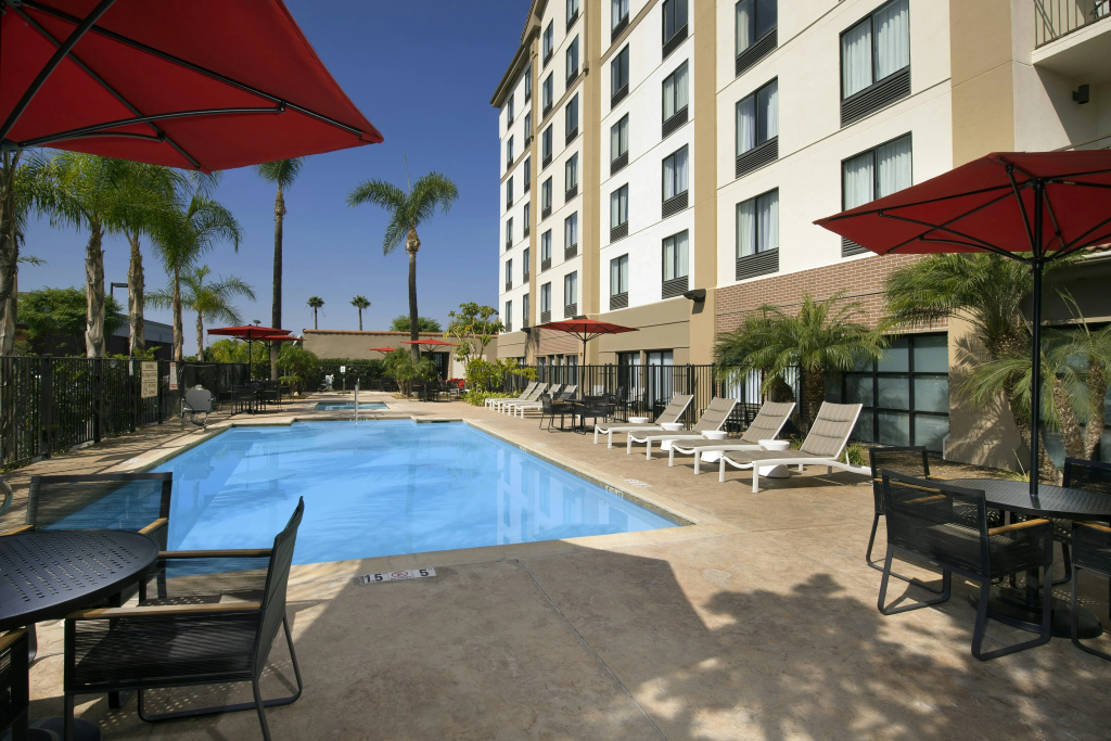 Hampton Inn & Suites Anaheim Garden Grove - Général