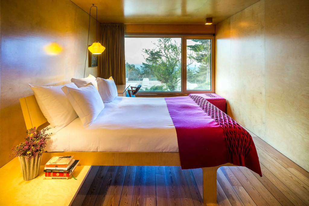 Casa das Penhas Douradas - Burel Expedition Hotel - Chambres