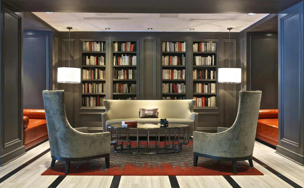 The Melrose Georgetown Hotel - Général