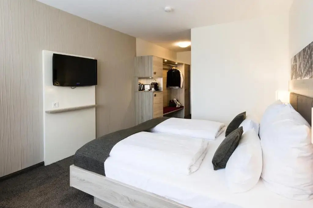 Best Western Plus Parkhotel Velbert - Chambres