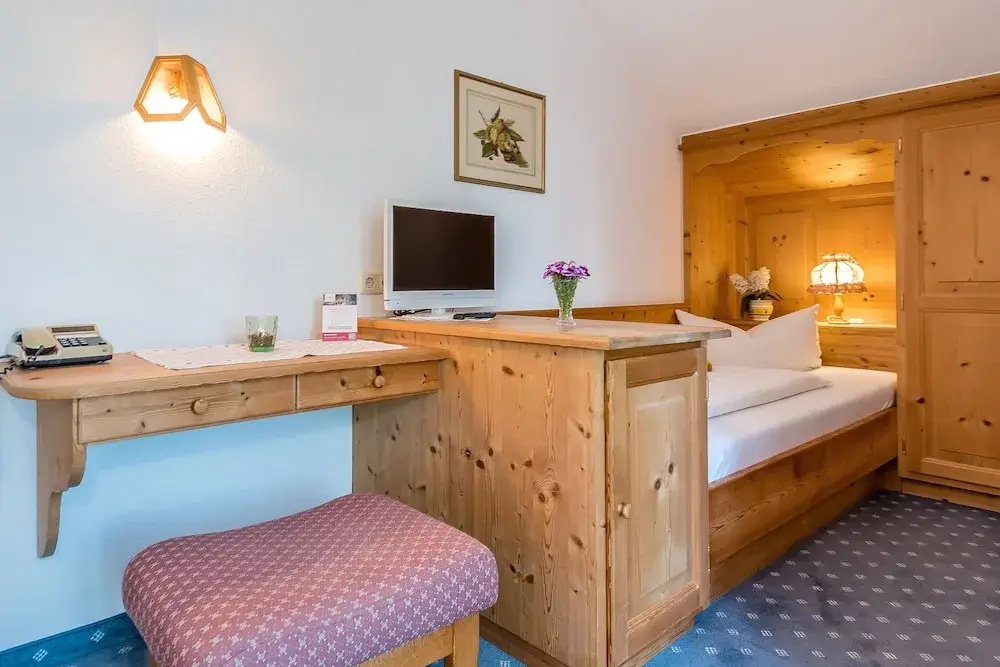 Hotel Garni Gästehaus Brand - Chambres