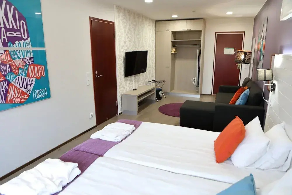 Bedroom