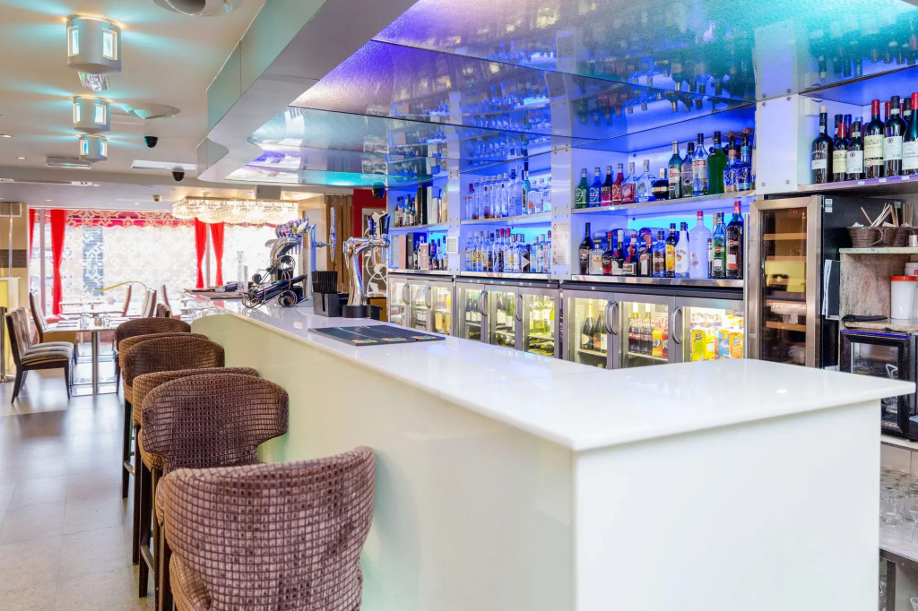 Eurotraveller Hotel-Premier Harrow - Général