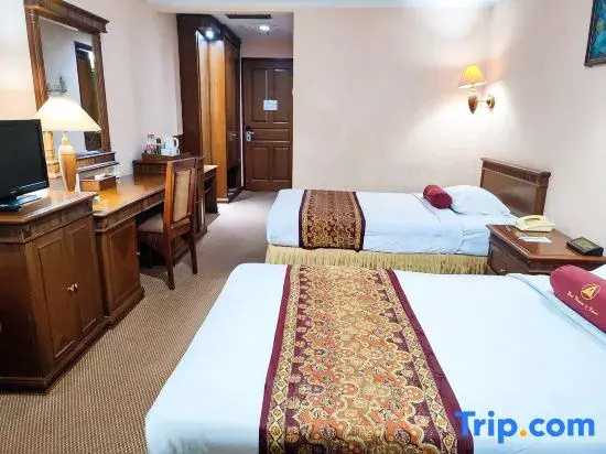 Abadi Hotel Convention Center - Chambres
