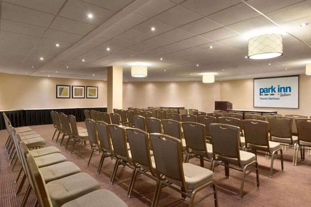 Park Inn By Radisson Toronto - Markham - Général