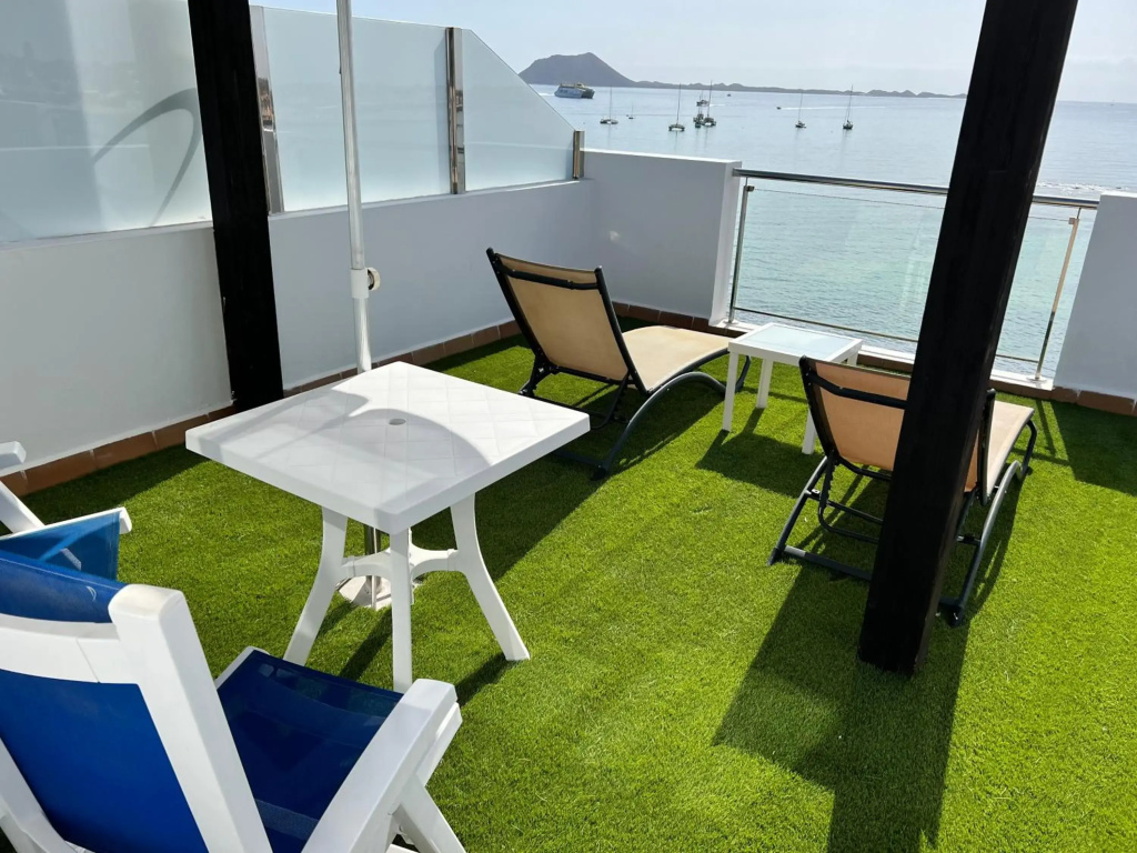 Pearl Apartment Corralejo