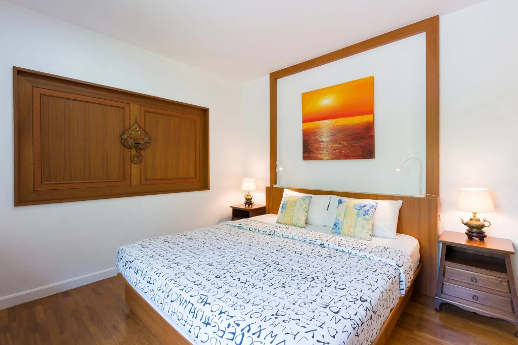 Baan Poolom Beachfront Condominium - Général