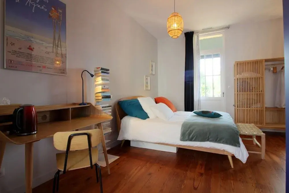 Voir la photo 2 — Chambres D'hôtes Alma