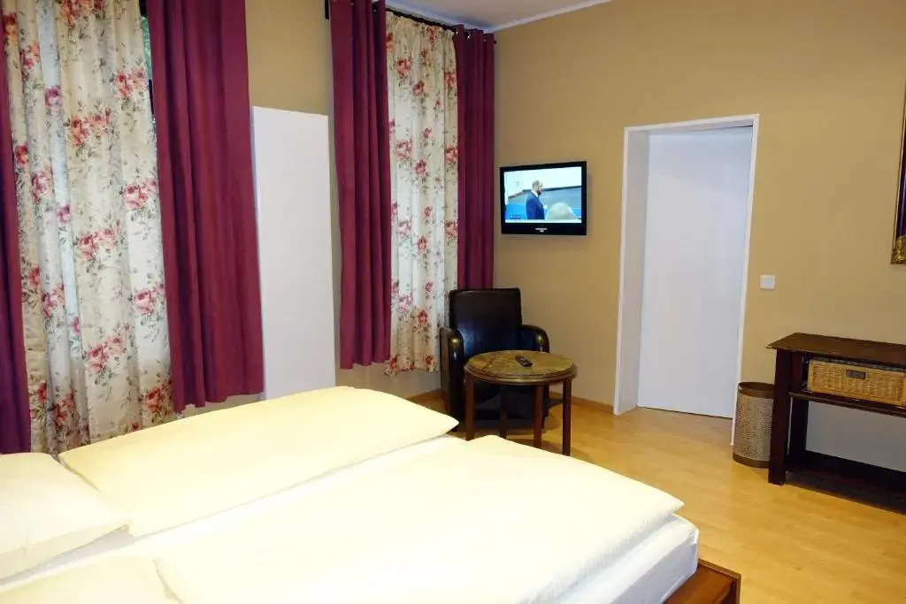 Hotel Südbrücke - Chambres