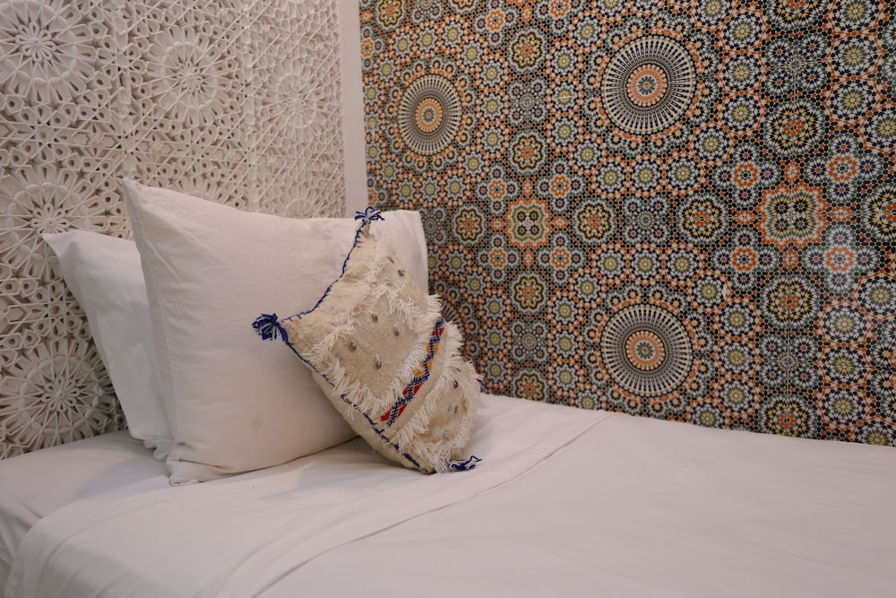 Riad O-ly - Chambres