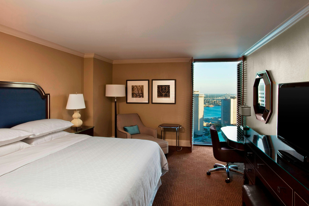 Sheraton New Orleans Hotel - Général