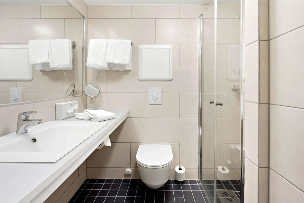 Best Western Plus Hotel Bakeriet - Chambres