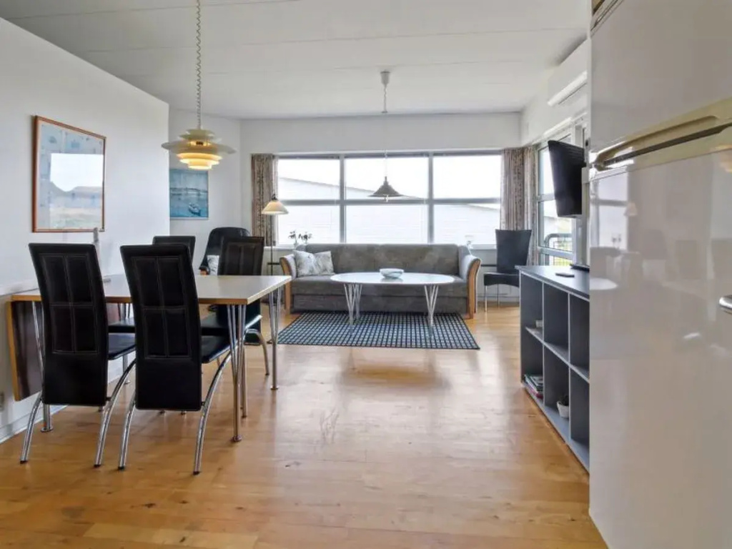 "Hilbertine" - 100m from the sea in Western Jutland