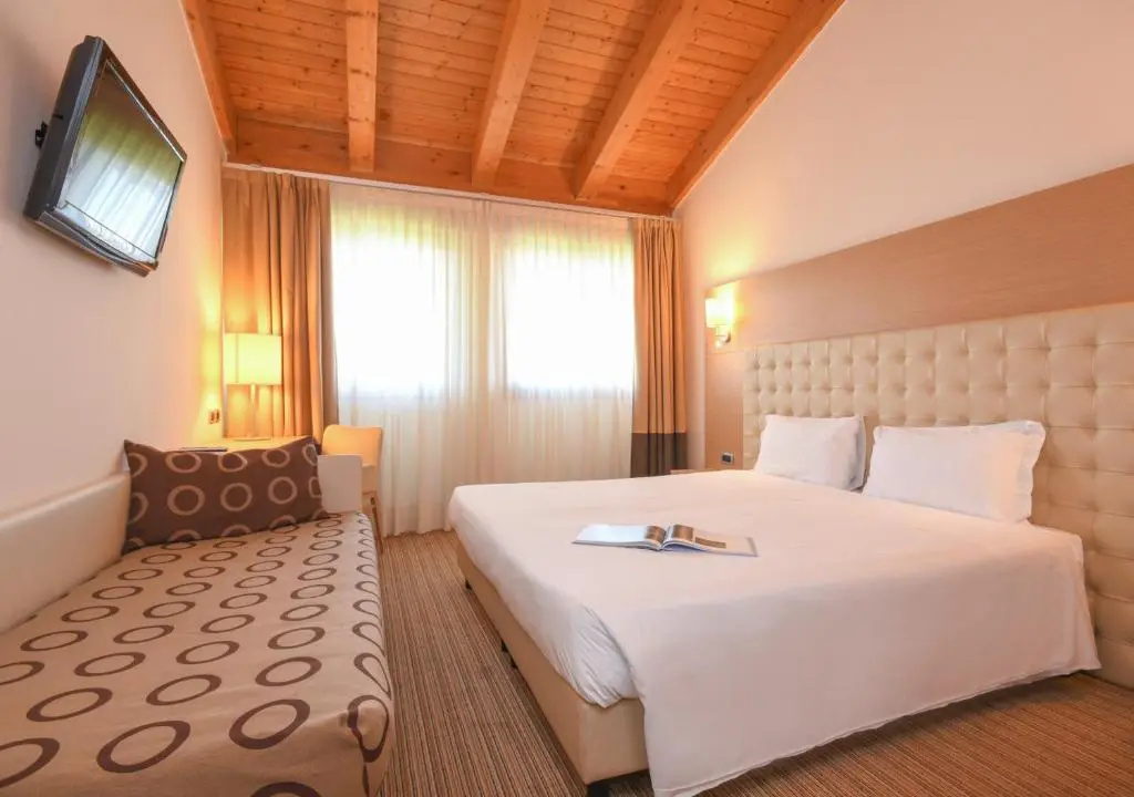 TH Lazise - Hotel Parchi del Garda - Chambres